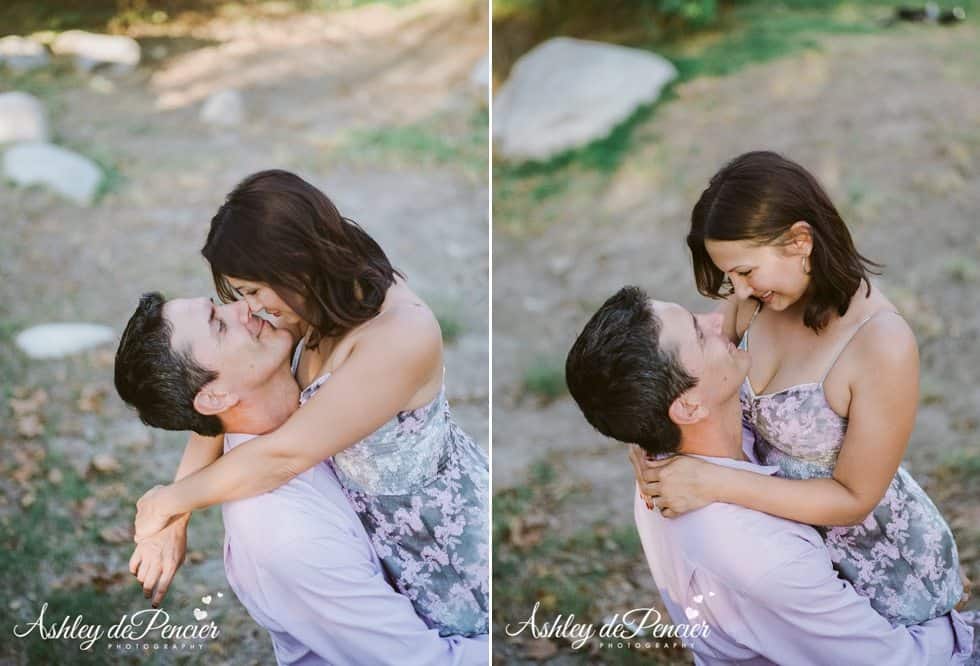 Erin and David's Private Estate Engagement Session 10