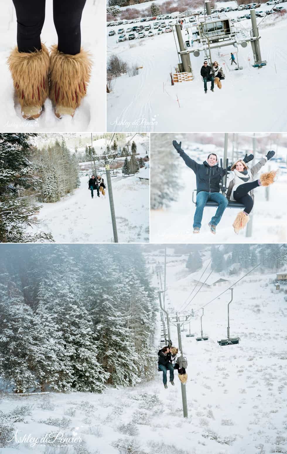 June Lake Engagement Session 2