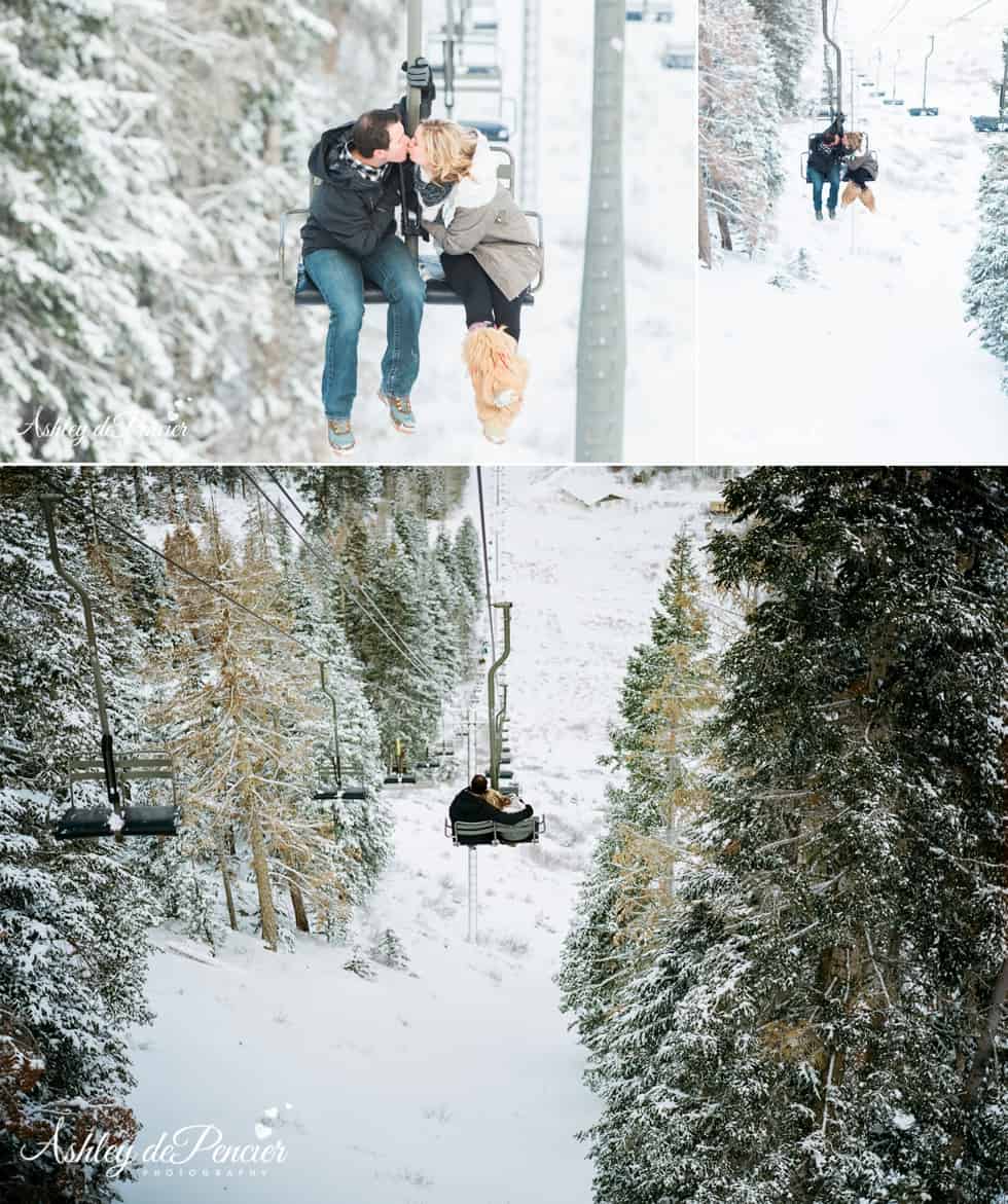 June Lake Engagement Session 3