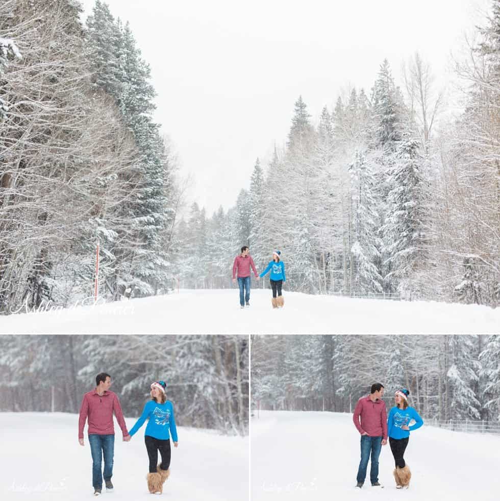 June Lake Engagement Session 6