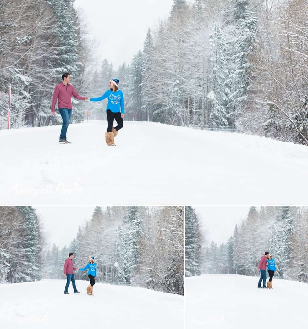 June Lake Engagement Session 7