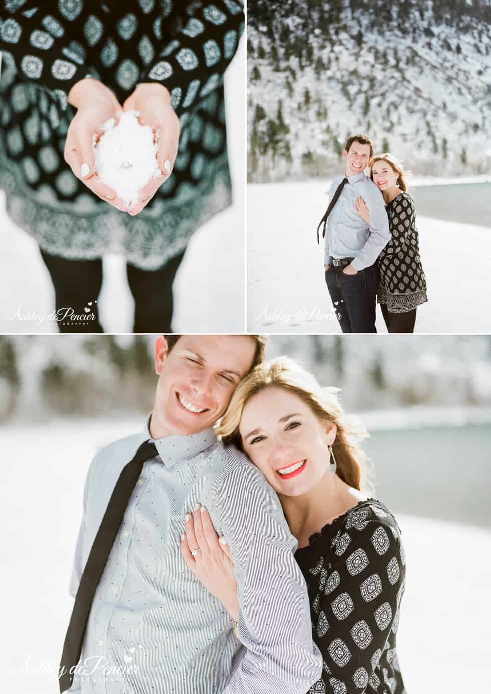 June Lake Engagement Session 9