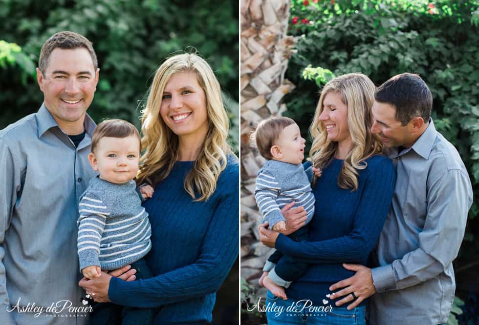 Central California Family Portraits