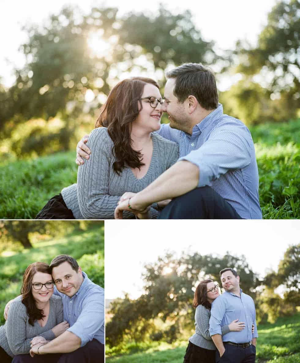 Kynsi Winery Engagement Session 12