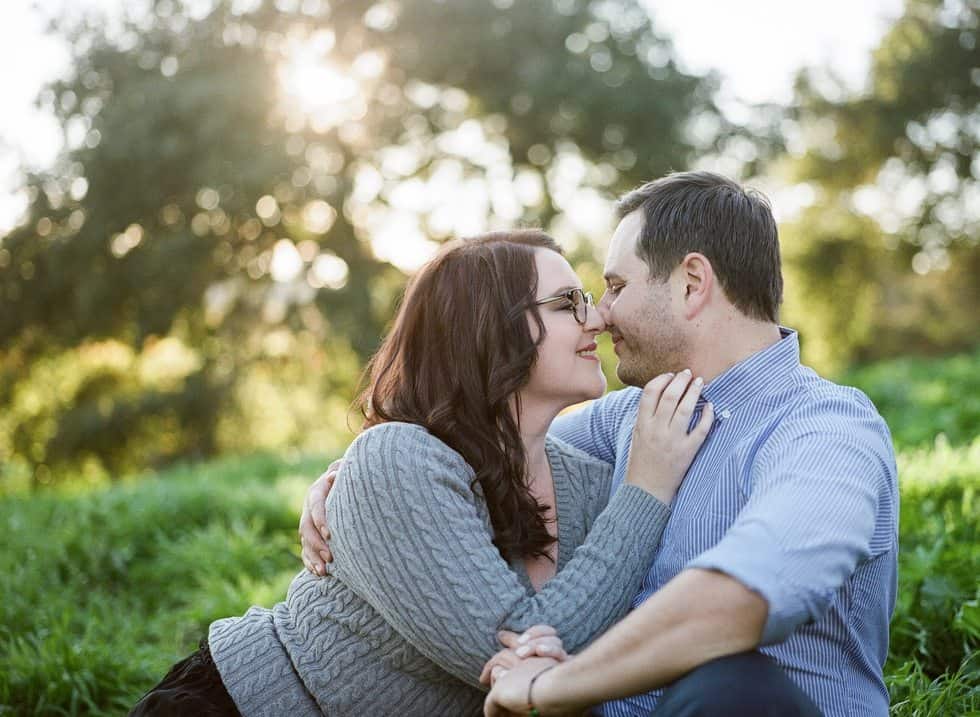 Kynsi Winery Engagement Session 14