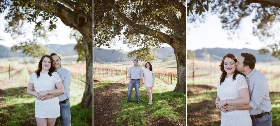 Kynsi Winery Engagement Session 5