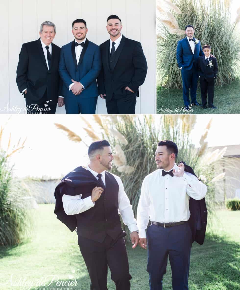 central california outdoor wedding 10