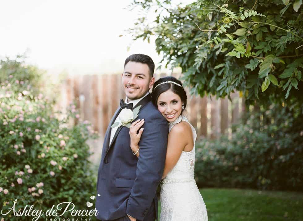 central california outdoor wedding 15