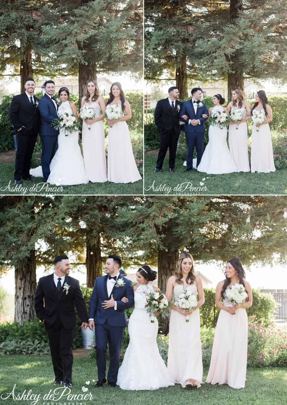 central california outdoor wedding 20