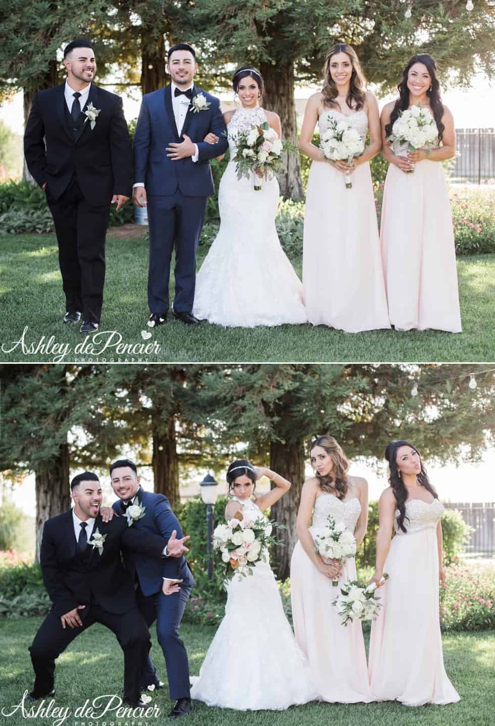 central california outdoor wedding 21