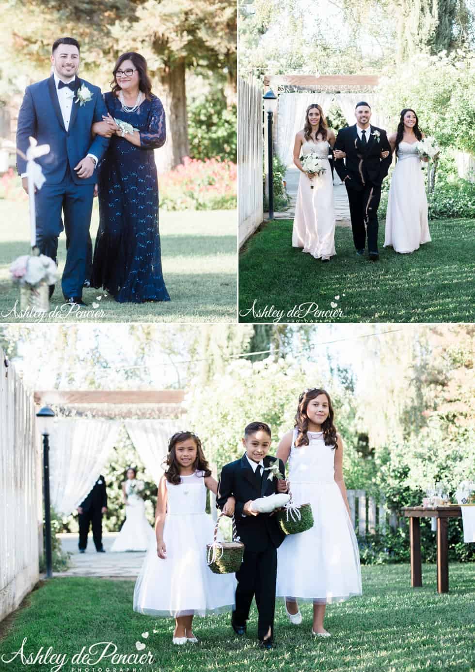 central california outdoor wedding 22