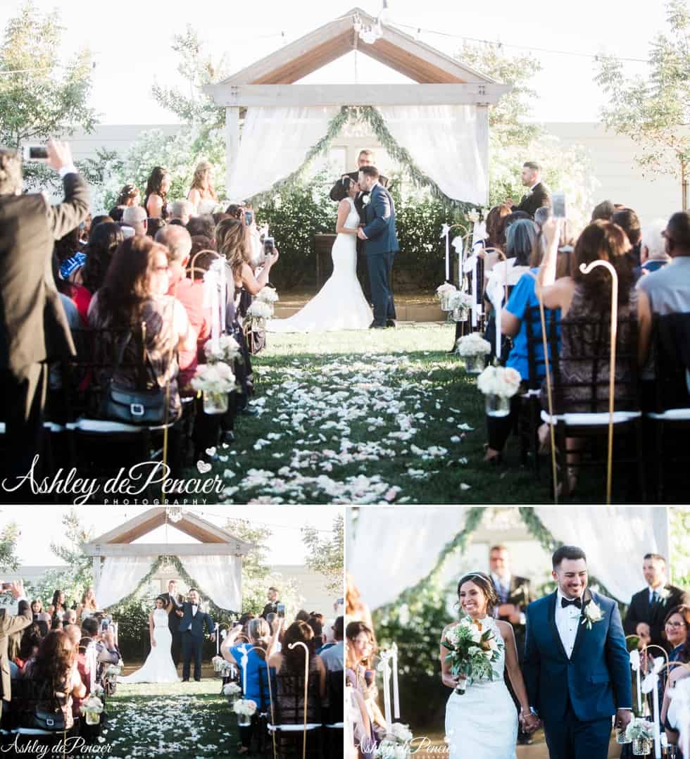 central california outdoor wedding 24