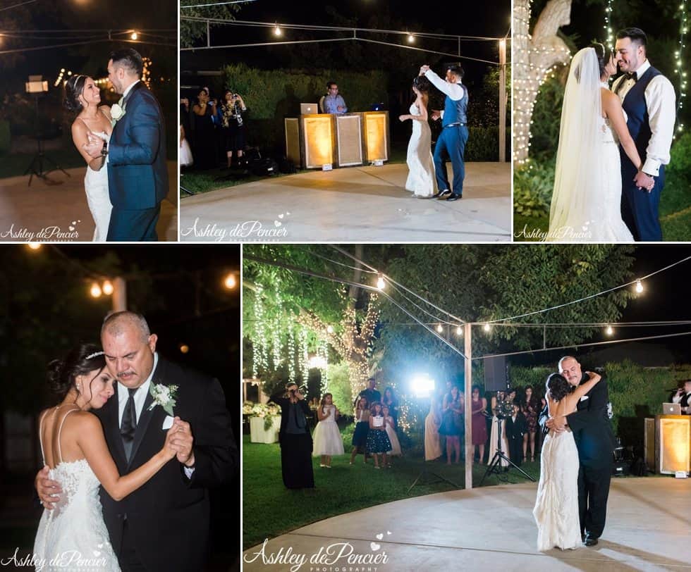 central california outdoor wedding 33