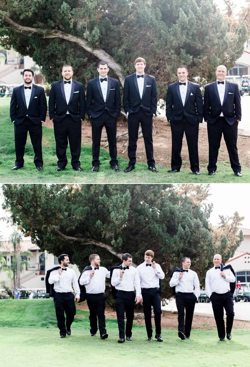 Bakersfield Country Club Wedding 14