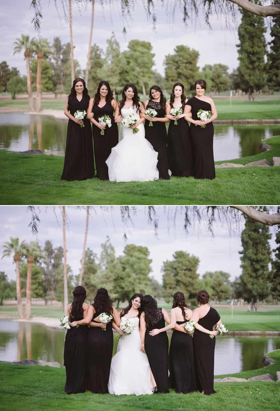 Bakersfield Country Club Wedding 18