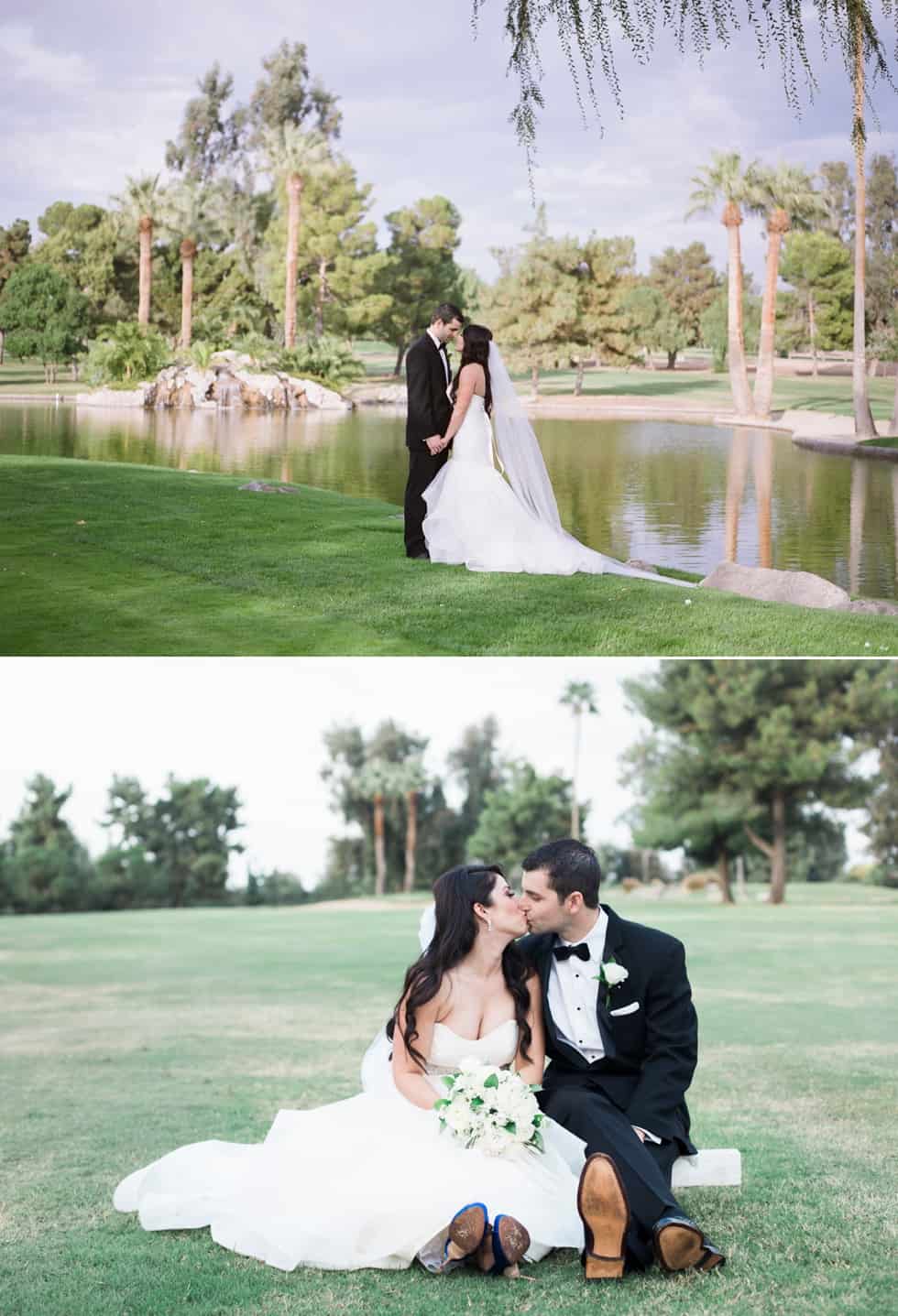 Bakersfield Country Club Wedding 26