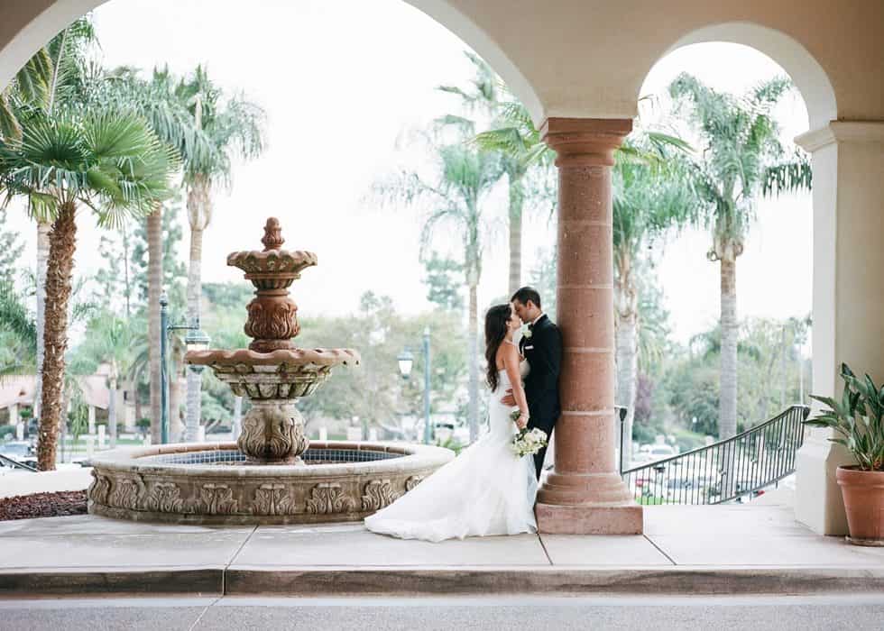 Kehau And Justin S Bakersfield Country Club Wedding Ashley