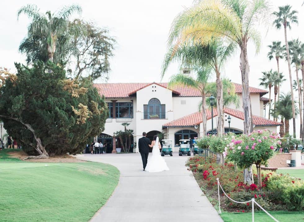 Bakersfield Country Club Wedding 32