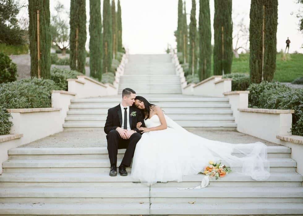 California Italian Wedding 41