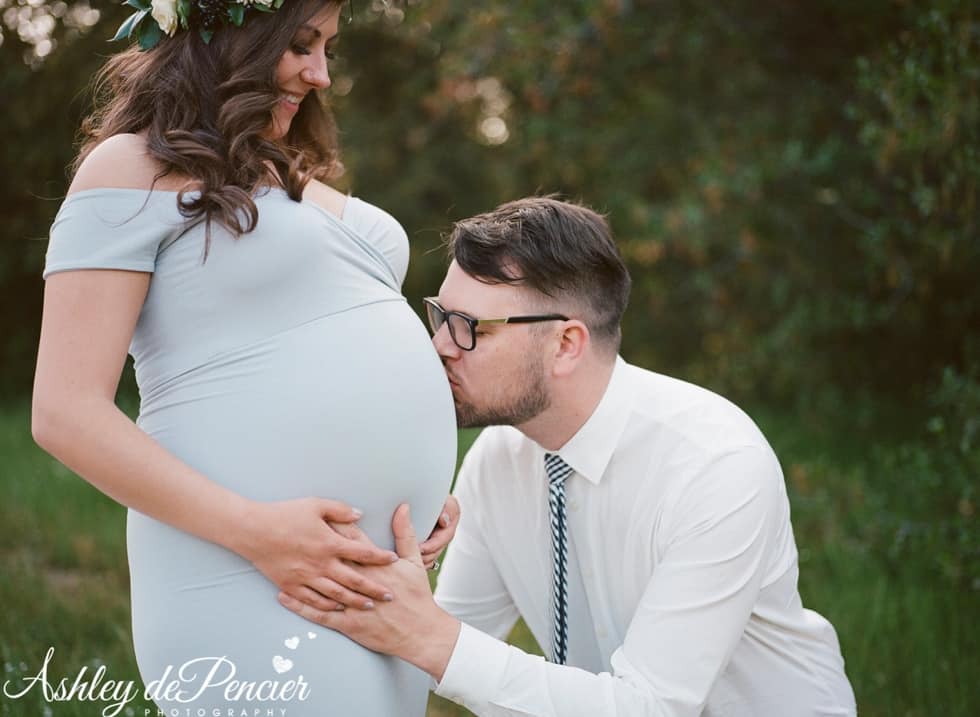 California Film Maternity Session 12