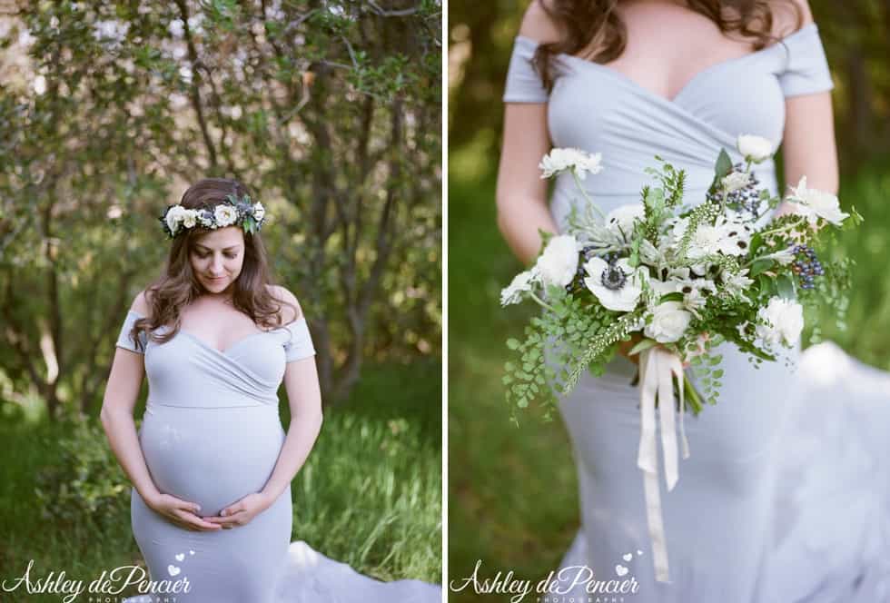 California Film Maternity Session 3