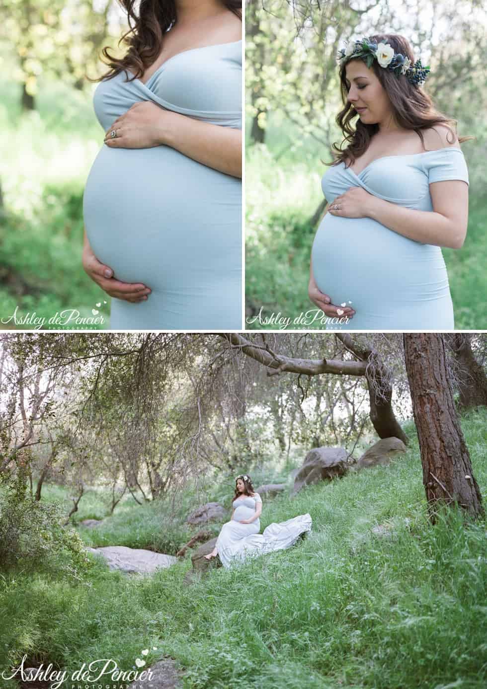 California Film Maternity Session 5