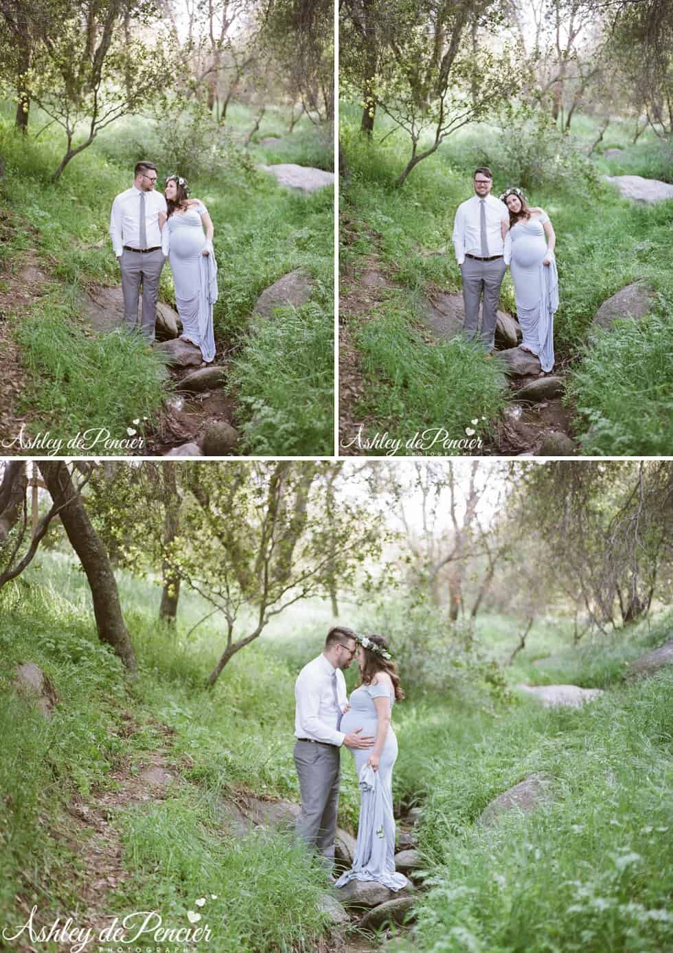 California Film Maternity Session 6