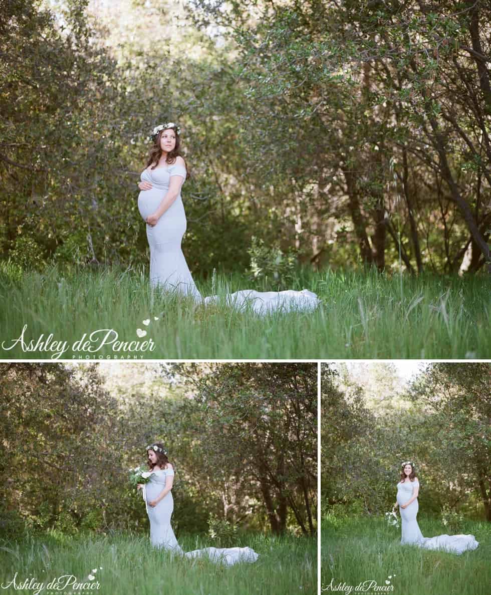 California Film Maternity Session 8