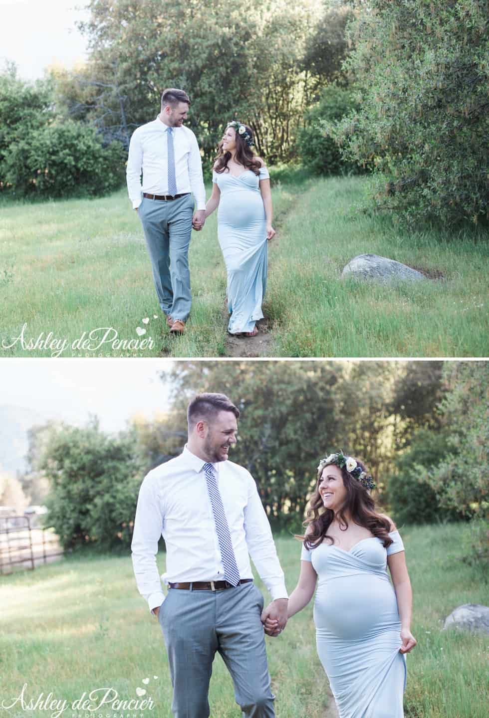 California Film Maternity Session 9