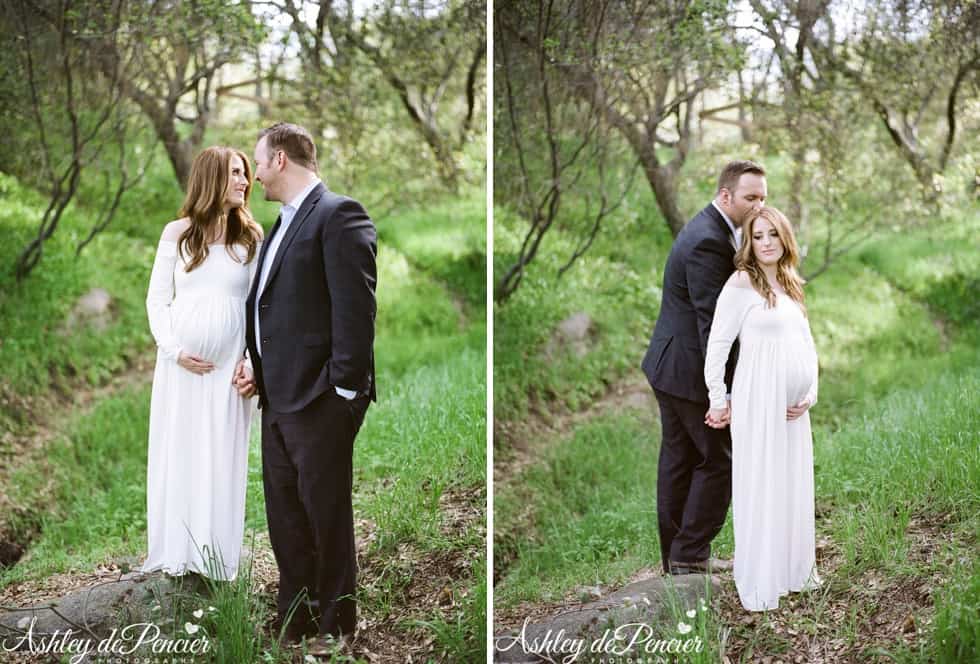 outdoor california film maternity session 3