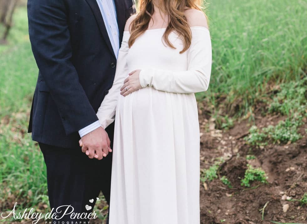 outdoor california film maternity session 5