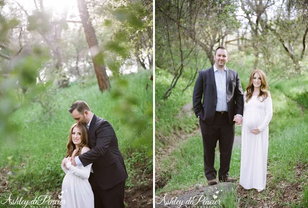 outdoor california film maternity session 7