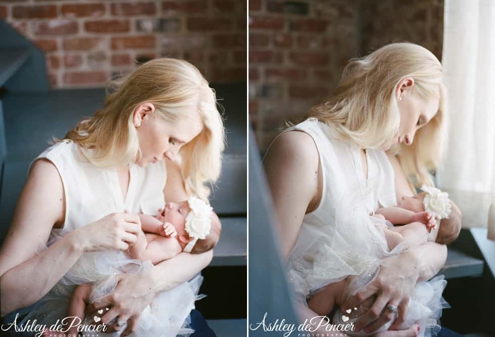 studio film newborn photos 5